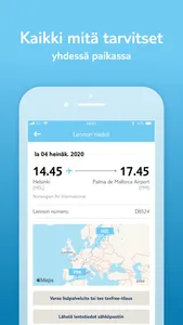 TUI Suomi – lomasovelluksesi screenshot 4