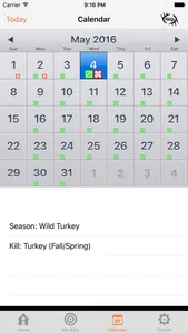 HT Big Game Thin screenshot 0