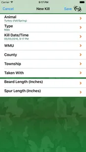 HT Big Game Thin screenshot 1