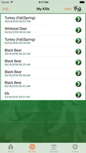 HT Big Game Thin screenshot 2