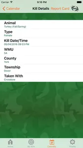 HT Big Game Thin screenshot 3