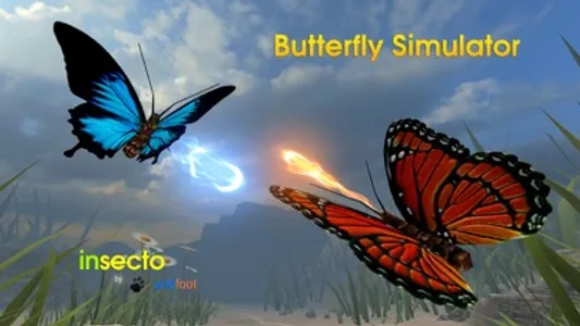 Butterfly Simulator screenshot 0