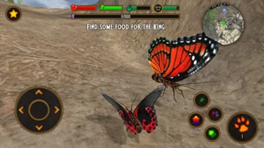 Butterfly Simulator screenshot 3