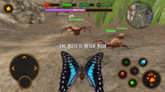 Butterfly Simulator screenshot 4