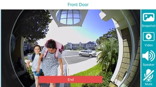 GoControl MyDoorbell screenshot 3