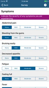 CLL Manager screenshot 3