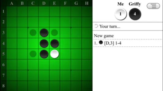 Reversi! screenshot 0