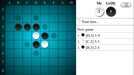 Reversi! screenshot 3