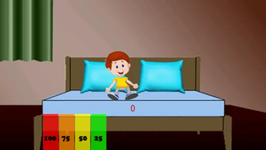 Jumping on the Bed screenshot 0