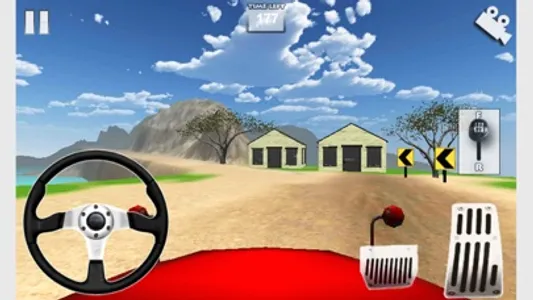 Truck Speed Driving Free screenshot 2