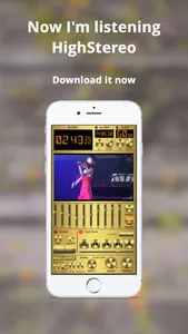 HighStereo - MP3 Music Player screenshot 4