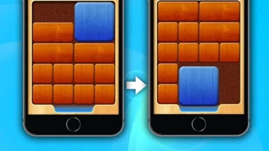 Unblock - logic puzzles screenshot 0