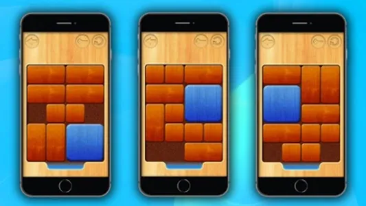 Unblock - logic puzzles screenshot 1