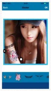 Tattoo Designs Beautiful Makers Body Yourself screenshot 1