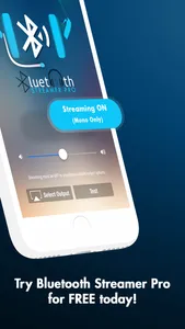 Bluetooth Streamer Pro screenshot 2