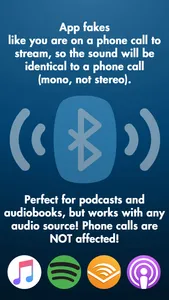 Bluetooth Streamer Pro screenshot 4