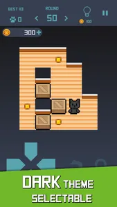 Cat's push box 999 screenshot 2