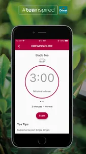 Dilmah Tea Inspired screenshot 2