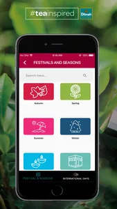 Dilmah Tea Inspired screenshot 3
