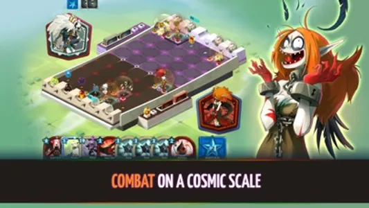 Krosmaga screenshot 1