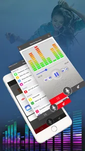 Voice recorder, audio recorder screenshot 0