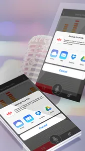 Voice recorder, audio recorder screenshot 2