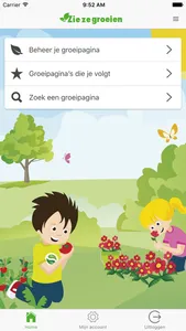 Zie ze groeien screenshot 1