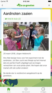 Zie ze groeien screenshot 3