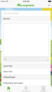 Zie ze groeien screenshot 4