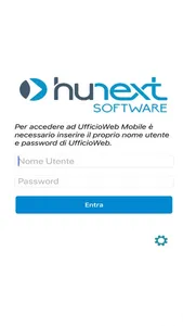 Hunext Mobile screenshot 0