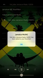 Jamaica Music ONLINE Radio screenshot 2