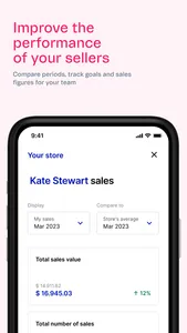 VTEX Sales App screenshot 4