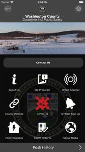 Washington Co NY Public Safety screenshot 0