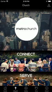 metrochurchwa screenshot 1