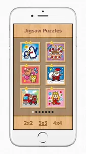 Jigsaw-Puzzle-Games screenshot 1