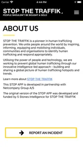 The STOP APP screenshot 6