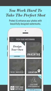 Watermark: Watermark Maker X screenshot 2