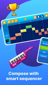 Big Ear - Learn & Make Music! screenshot 3