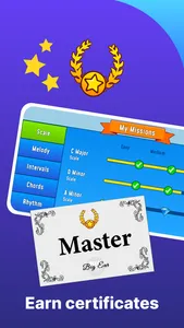 Big Ear - Learn & Make Music! screenshot 5