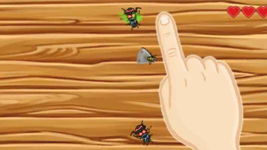 Bug Smasher - Kids Games screenshot 1