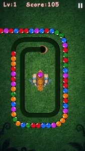 Marble Blast 2 : Bubble Shooter screenshot 0