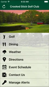 Crooked Stick GC screenshot 1