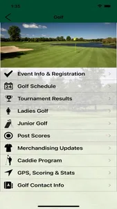 Crooked Stick GC screenshot 2