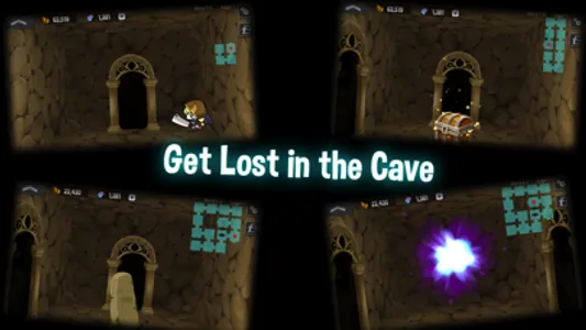 Infinity Cave screenshot 1