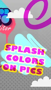HD Color Photo Editor – Splash Colors on Pic.s with Desaturation Effect & Change Grayscale Hues screenshot 1
