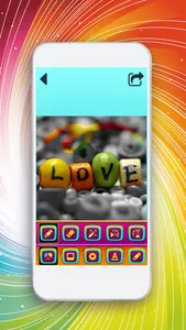 HD Color Photo Editor – Splash Colors on Pic.s with Desaturation Effect & Change Grayscale Hues screenshot 4