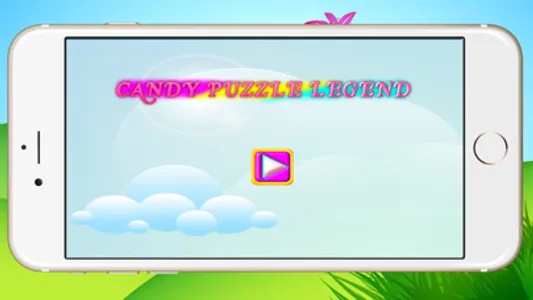 Candy Blaze Puzzle Legend - Jewel Block Launcher and Torrid Brick screenshot 3