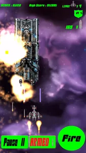 Star-Defender screenshot 0