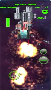 Star-Defender screenshot 3