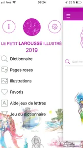 Le Petit Larousse 2019 screenshot 1